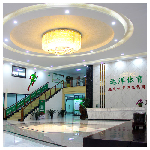 东莞生产基地前台