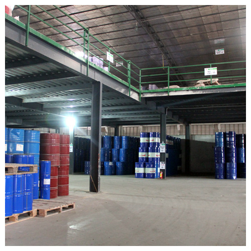 东莞塑胶跑道原材料存放车间